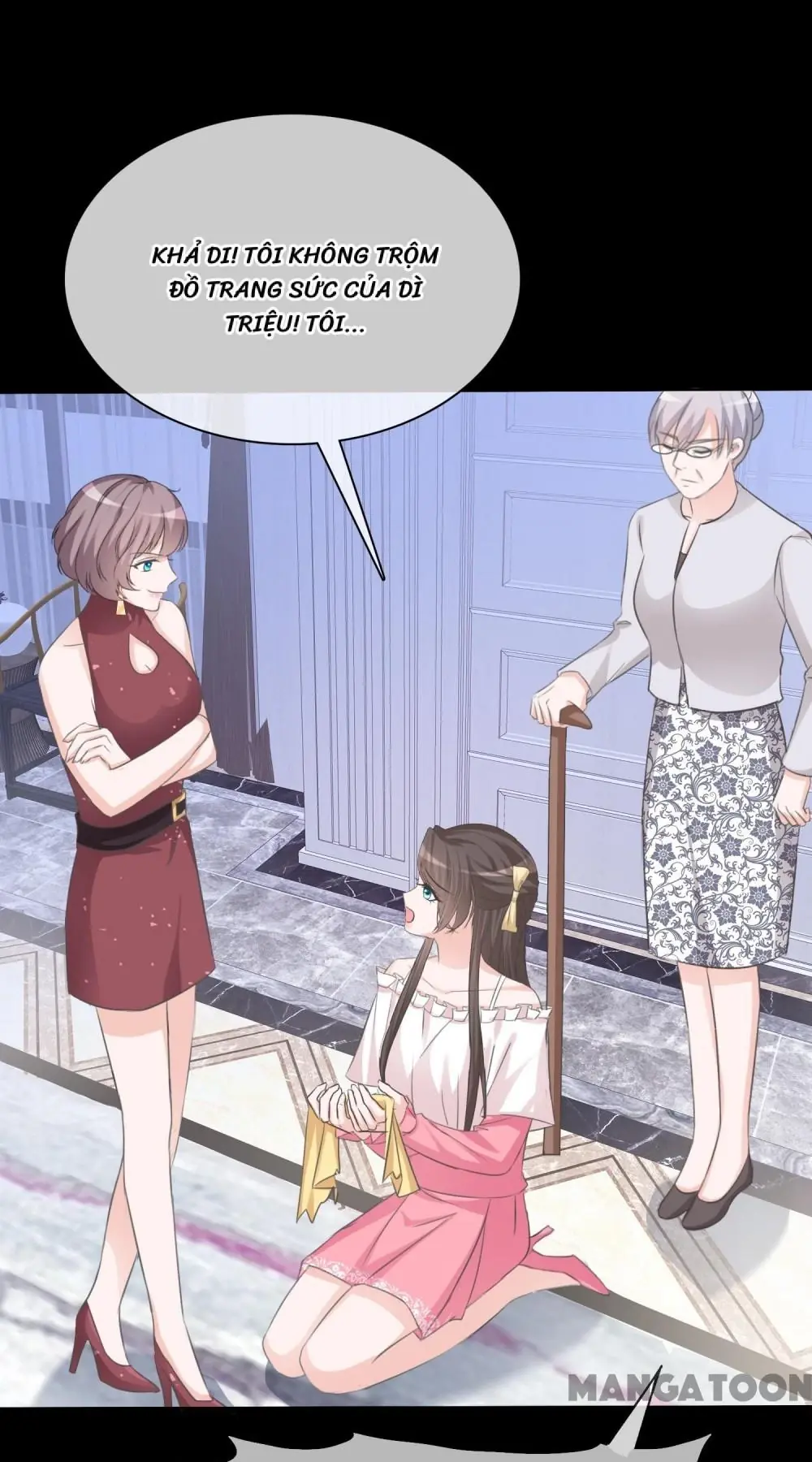 Trở Lại Ngạo Thế: Cô Vợ Phế Vật Của Ta Chapter 9 - Trang 26