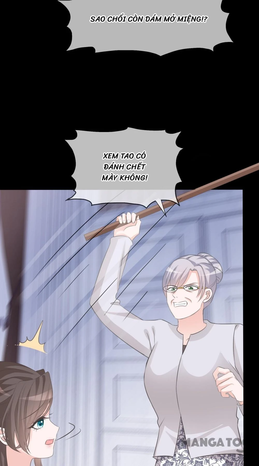 Trở Lại Ngạo Thế: Cô Vợ Phế Vật Của Ta Chapter 9 - Trang 27