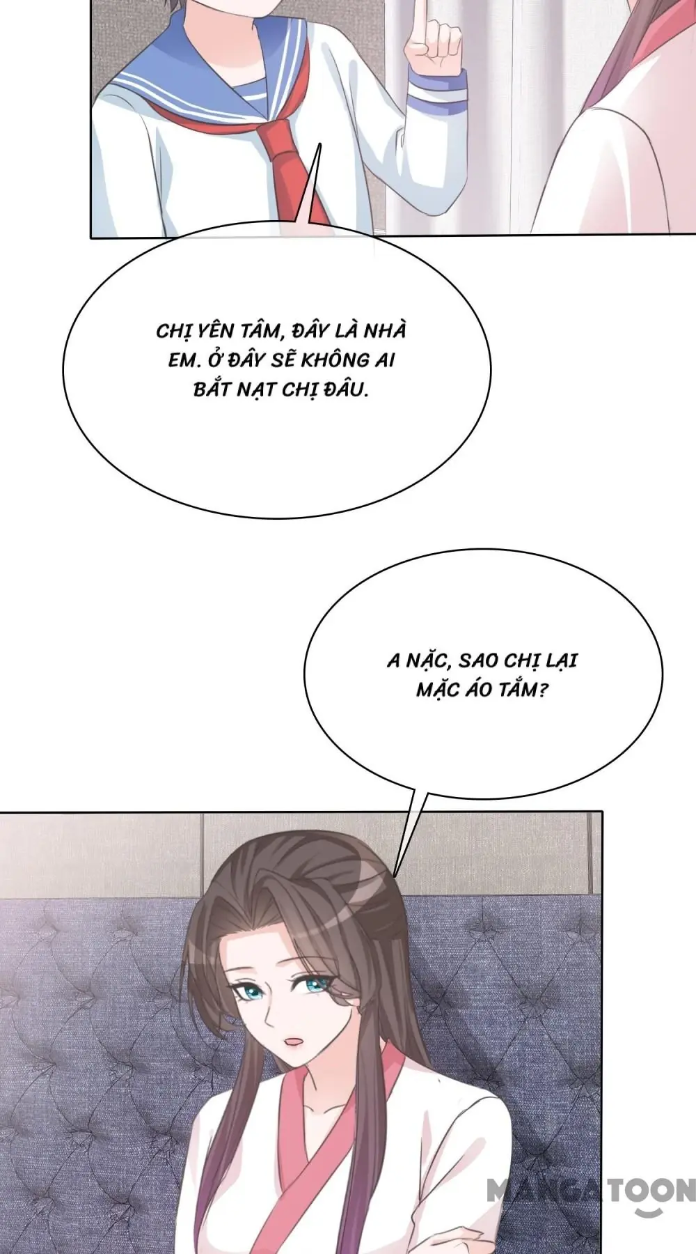 Trở Lại Ngạo Thế: Cô Vợ Phế Vật Của Ta Chapter 9 - Trang 32