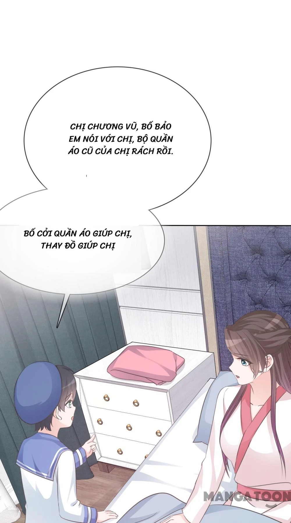 Trở Lại Ngạo Thế: Cô Vợ Phế Vật Của Ta Chapter 9 - Trang 34