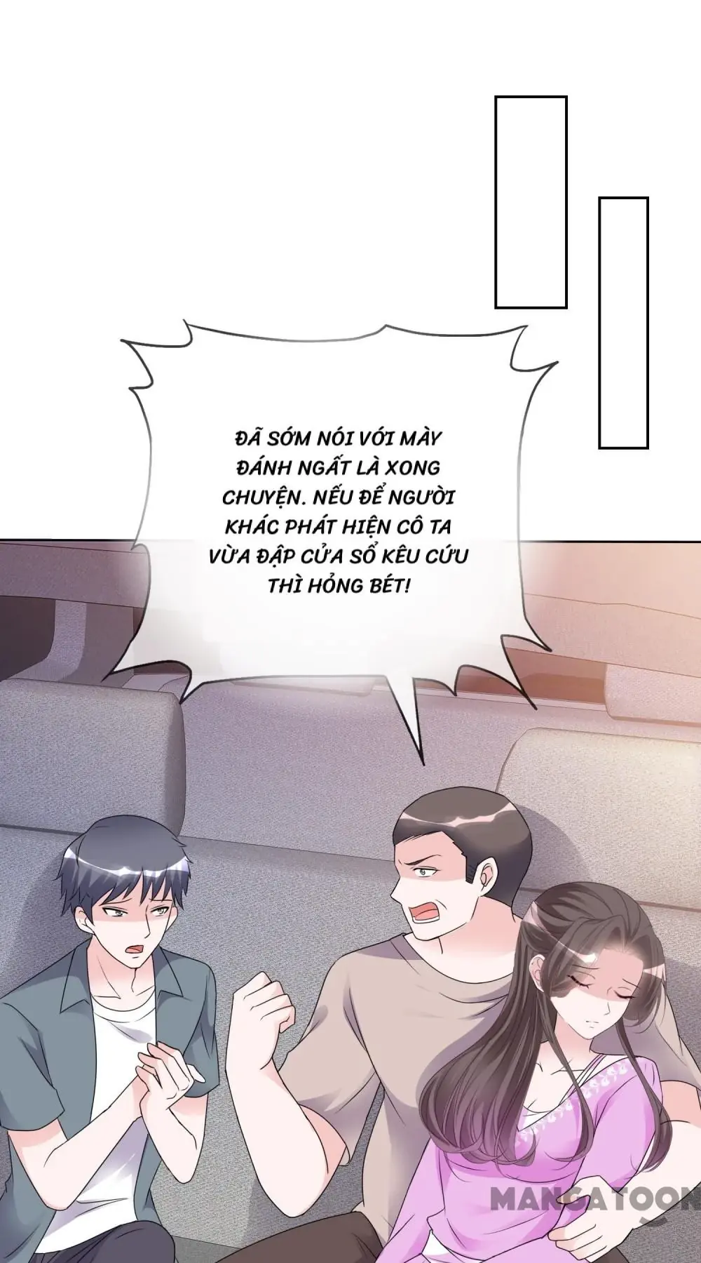 Trở Lại Ngạo Thế: Cô Vợ Phế Vật Của Ta Chapter 9 - Trang 8