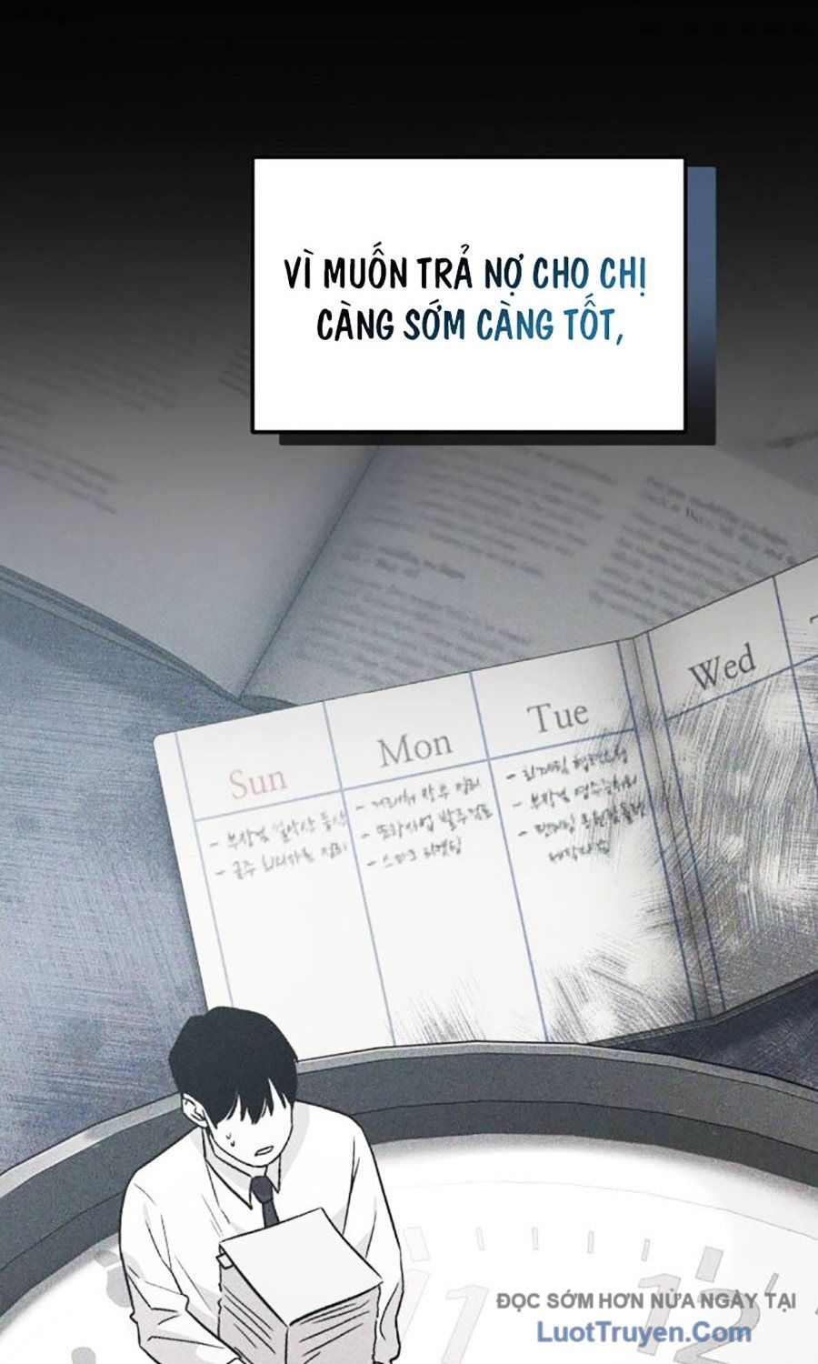 Trợ Lý Kim Ghét Idol Chapter 2 - Trang 17