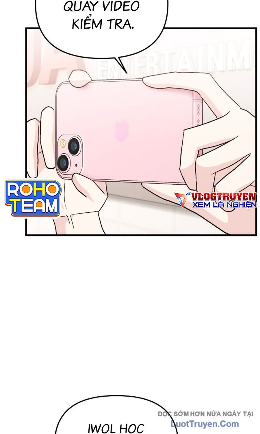 Trợ Lý Kim Ghét Idol Chapter 3 - Trang 11