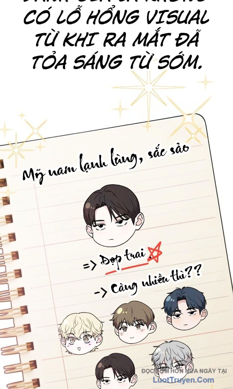 Trợ Lý Kim Ghét Idol Chapter 4 - Trang 18