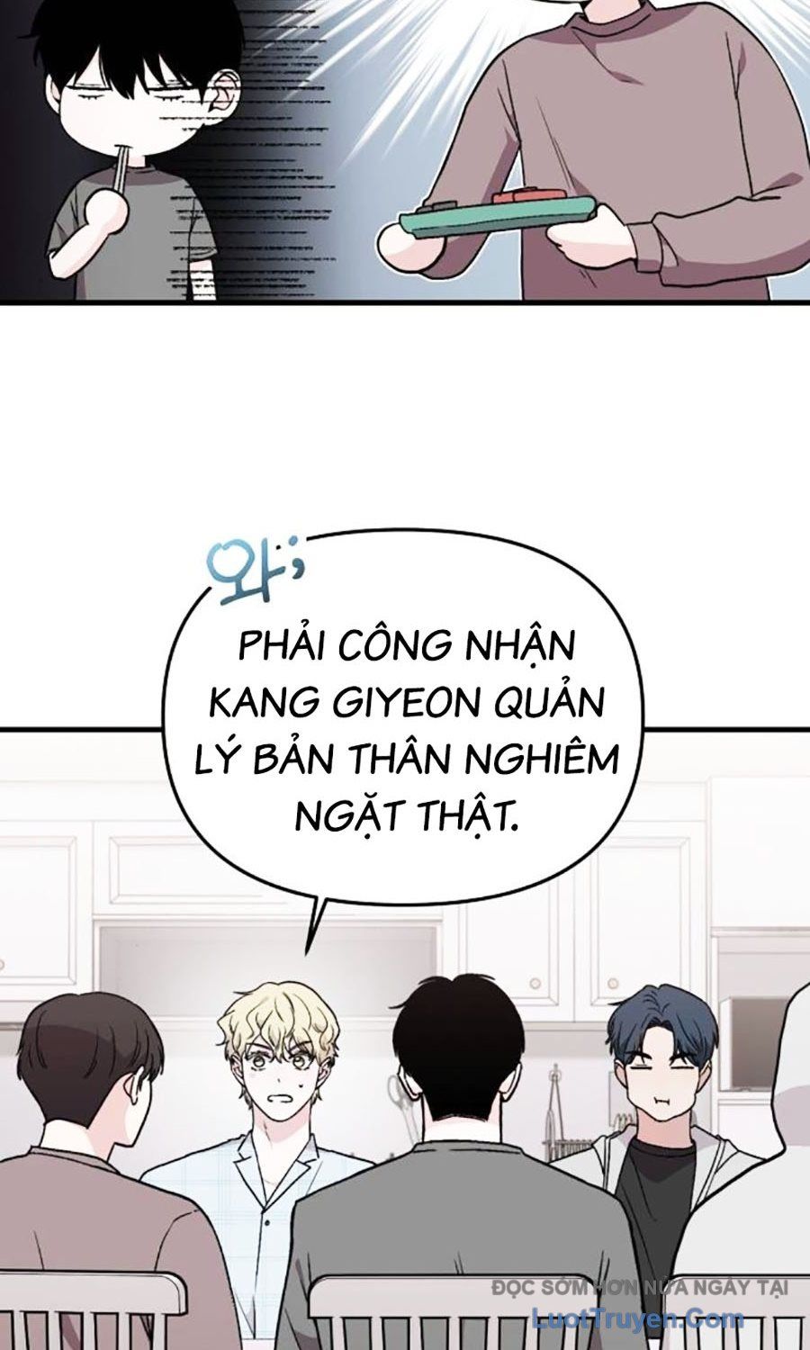 Trợ Lý Kim Ghét Idol Chapter 4 - Trang 23