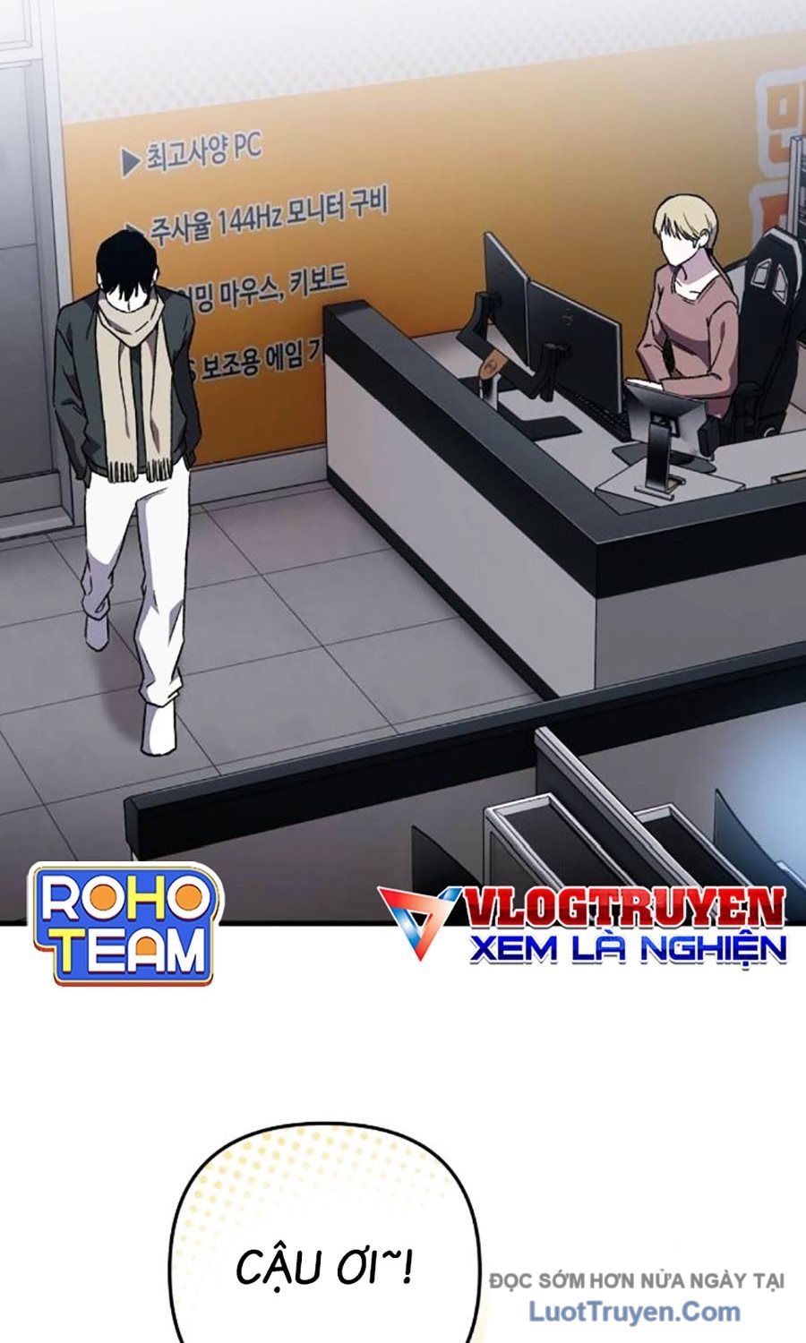 Trợ Lý Kim Ghét Idol Chapter 5 - Trang 3