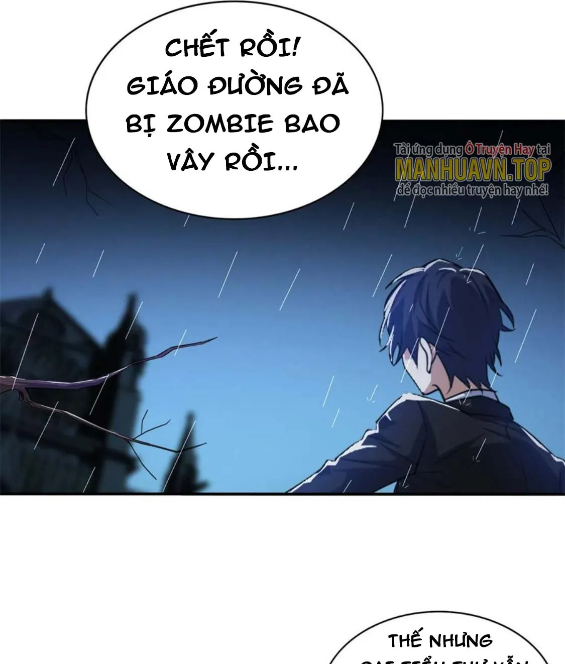 Trở Thành Anh Hùng Thời Diệt Thế Chapter 1 - Trang 2
