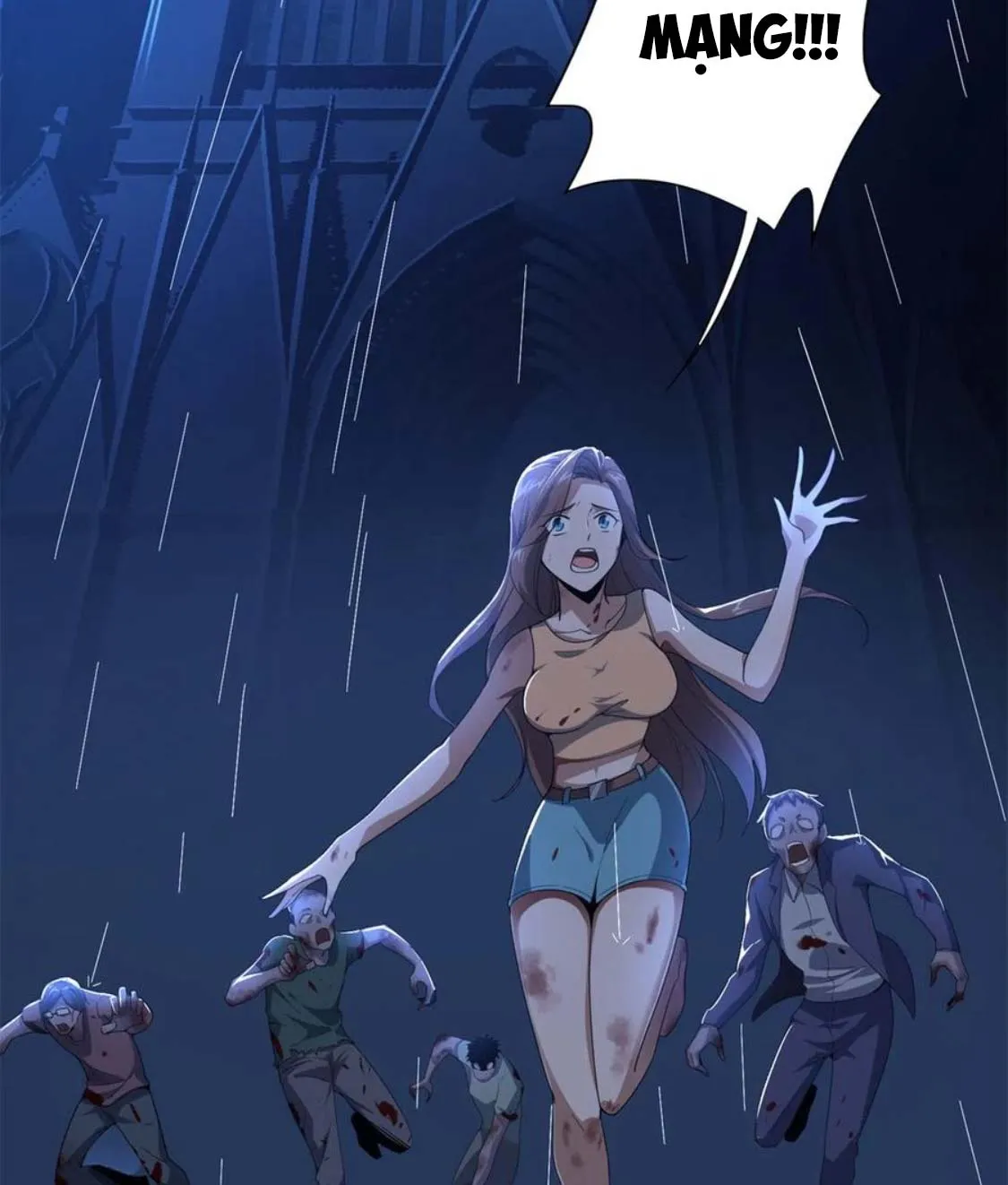 Trở Thành Anh Hùng Thời Diệt Thế Chapter 1 - Trang 6