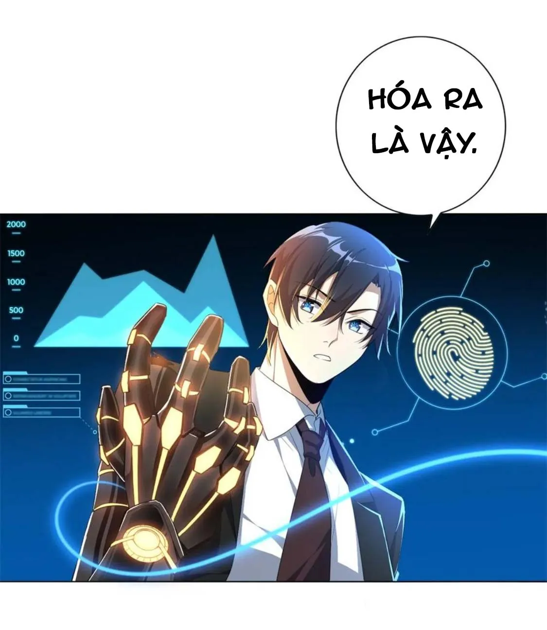 Trở Thành Anh Hùng Thời Diệt Thế Chapter 2 - Trang 13