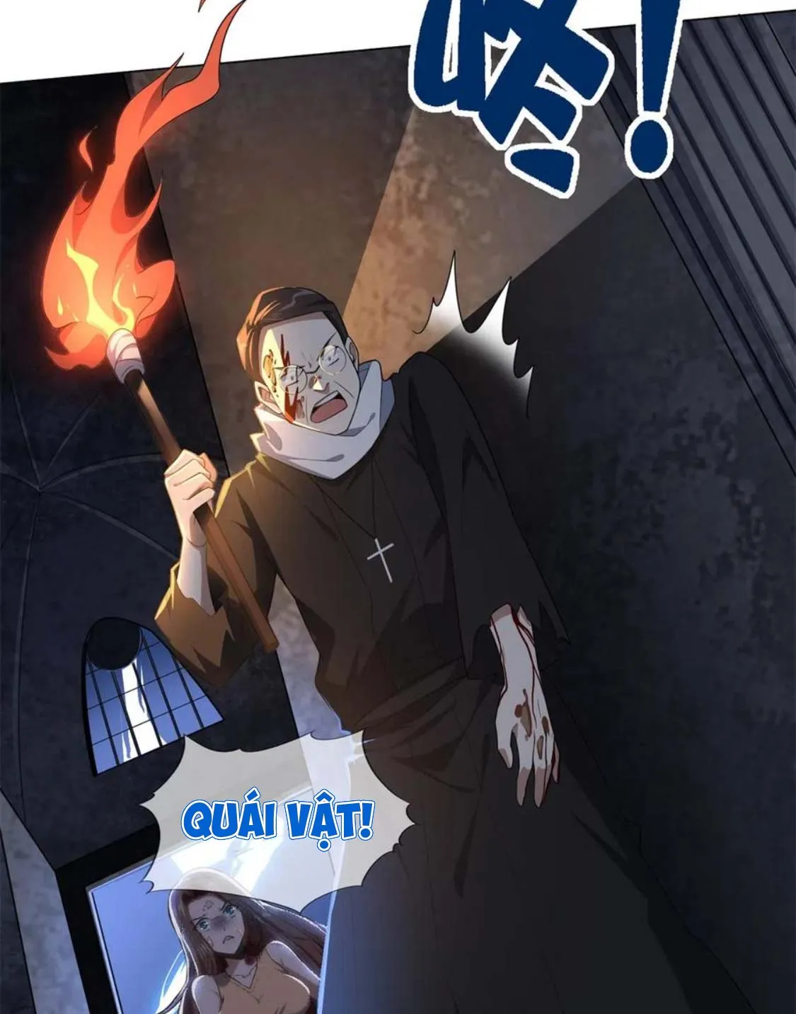 Trở Thành Anh Hùng Thời Diệt Thế Chapter 2 - Trang 34