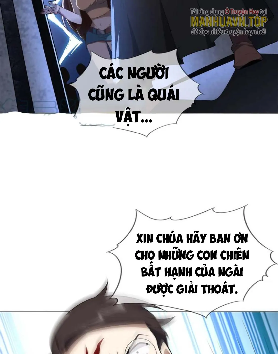Trở Thành Anh Hùng Thời Diệt Thế Chapter 2 - Trang 35