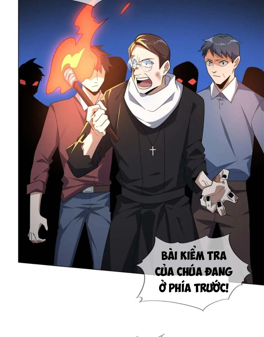 Trở Thành Anh Hùng Thời Diệt Thế Chapter 2 - Trang 37