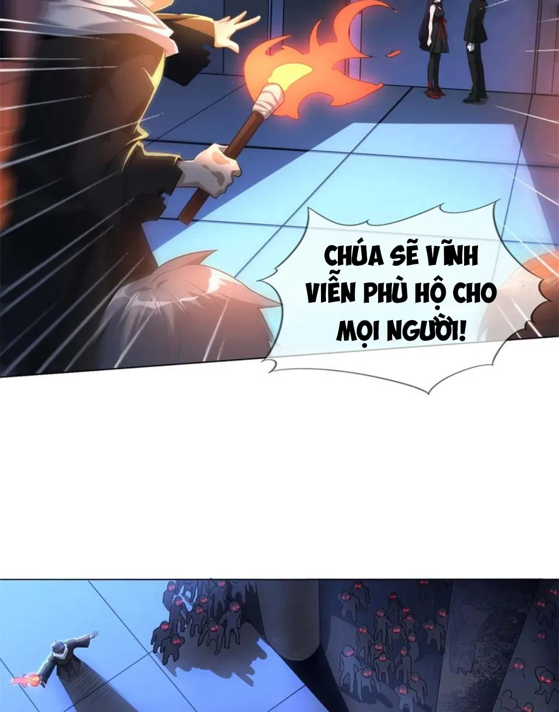 Trở Thành Anh Hùng Thời Diệt Thế Chapter 2 - Trang 40