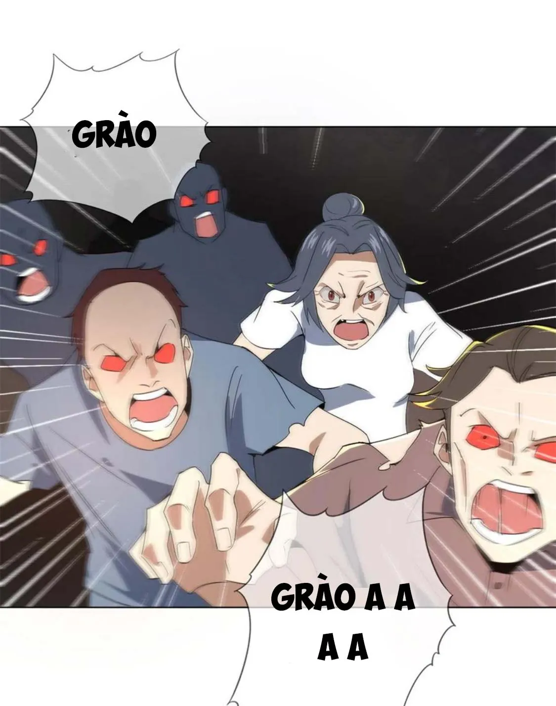 Trở Thành Anh Hùng Thời Diệt Thế Chapter 2 - Trang 43