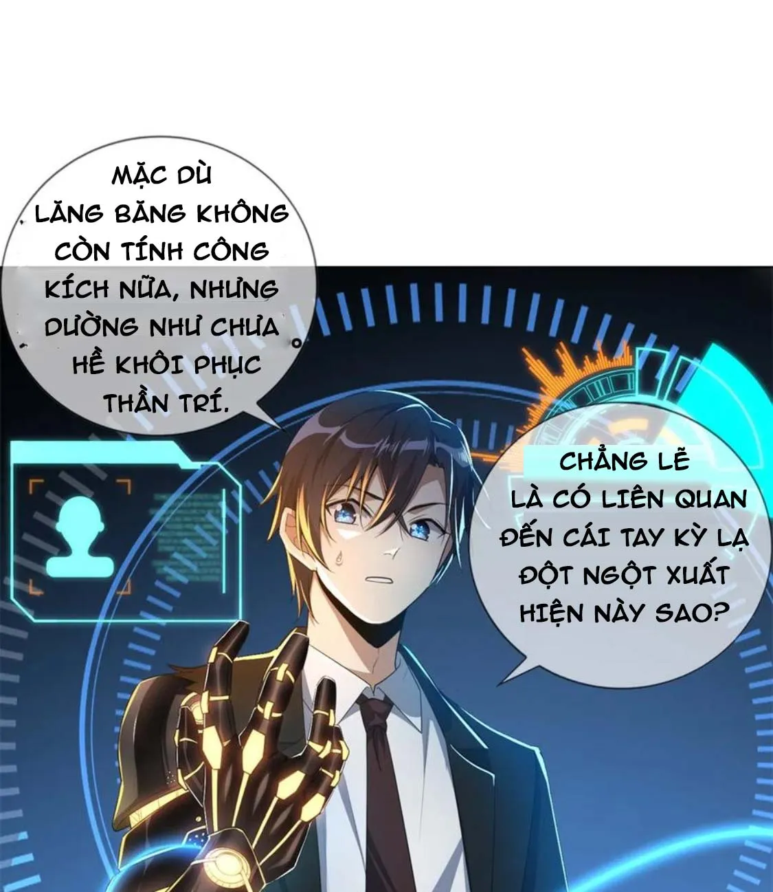 Trở Thành Anh Hùng Thời Diệt Thế Chapter 2 - Trang 6