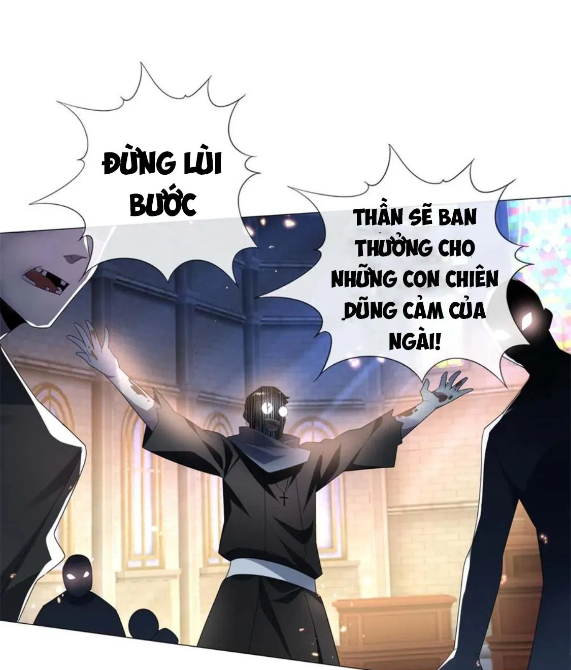 Trở Thành Anh Hùng Thời Diệt Thế Chapter 3 - Trang 10