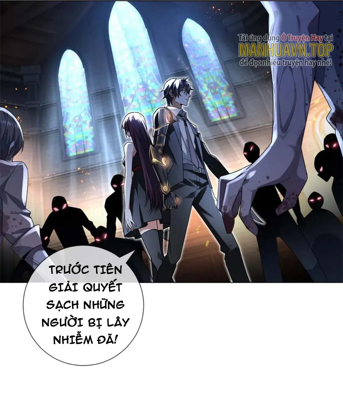 Trở Thành Anh Hùng Thời Diệt Thế Chapter 3 - Trang 2