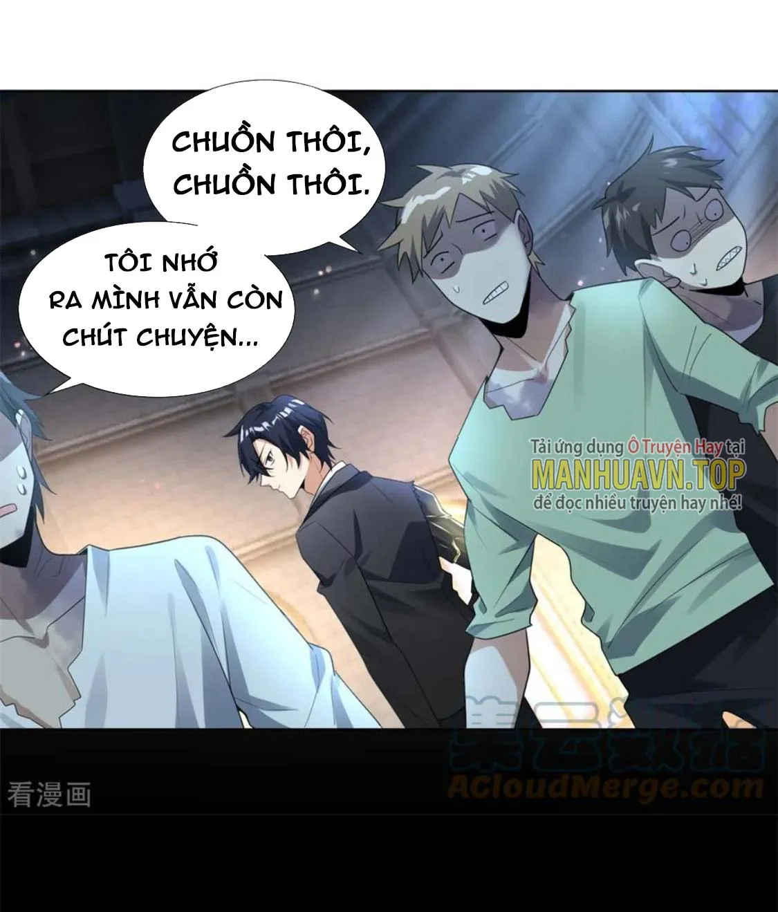 Trở Thành Anh Hùng Thời Diệt Thế Chapter 3 - Trang 21