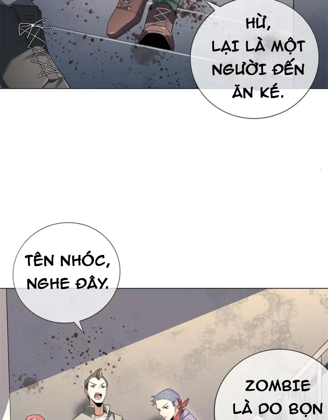 Trở Thành Anh Hùng Thời Diệt Thế Chapter 3 - Trang 36