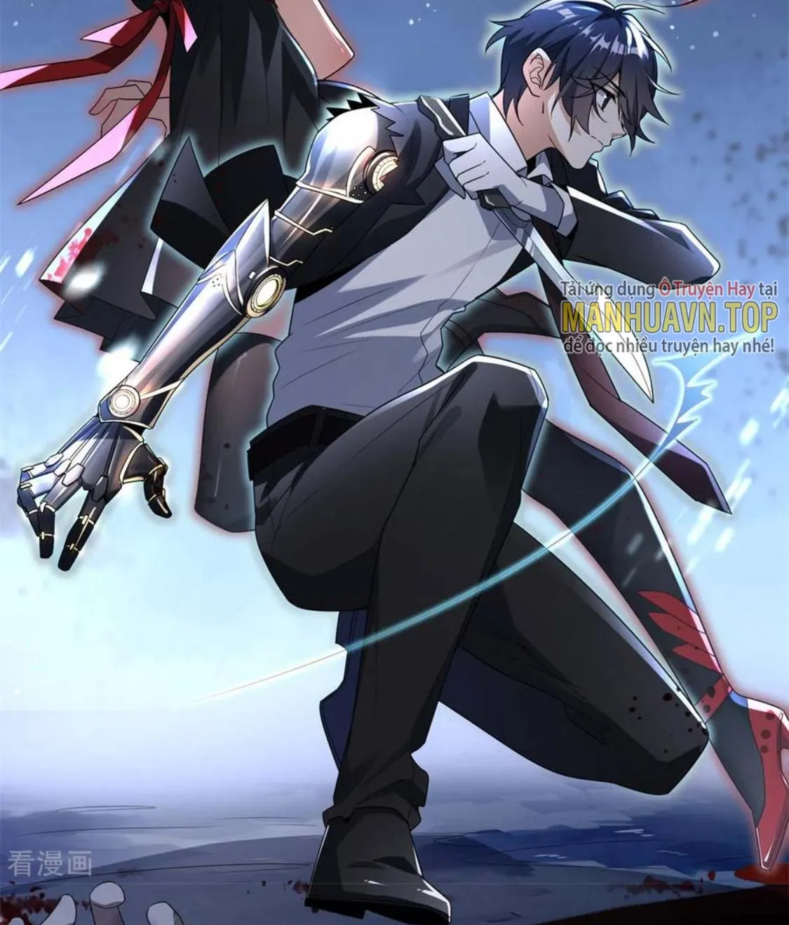 Trở Thành Anh Hùng Thời Diệt Thế Chapter 3 - Trang 7