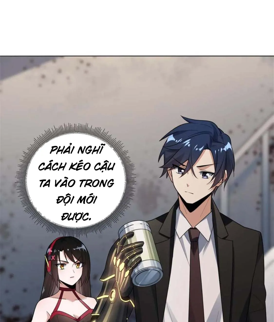 Trở Thành Anh Hùng Thời Diệt Thế Chapter 4 - Trang 14