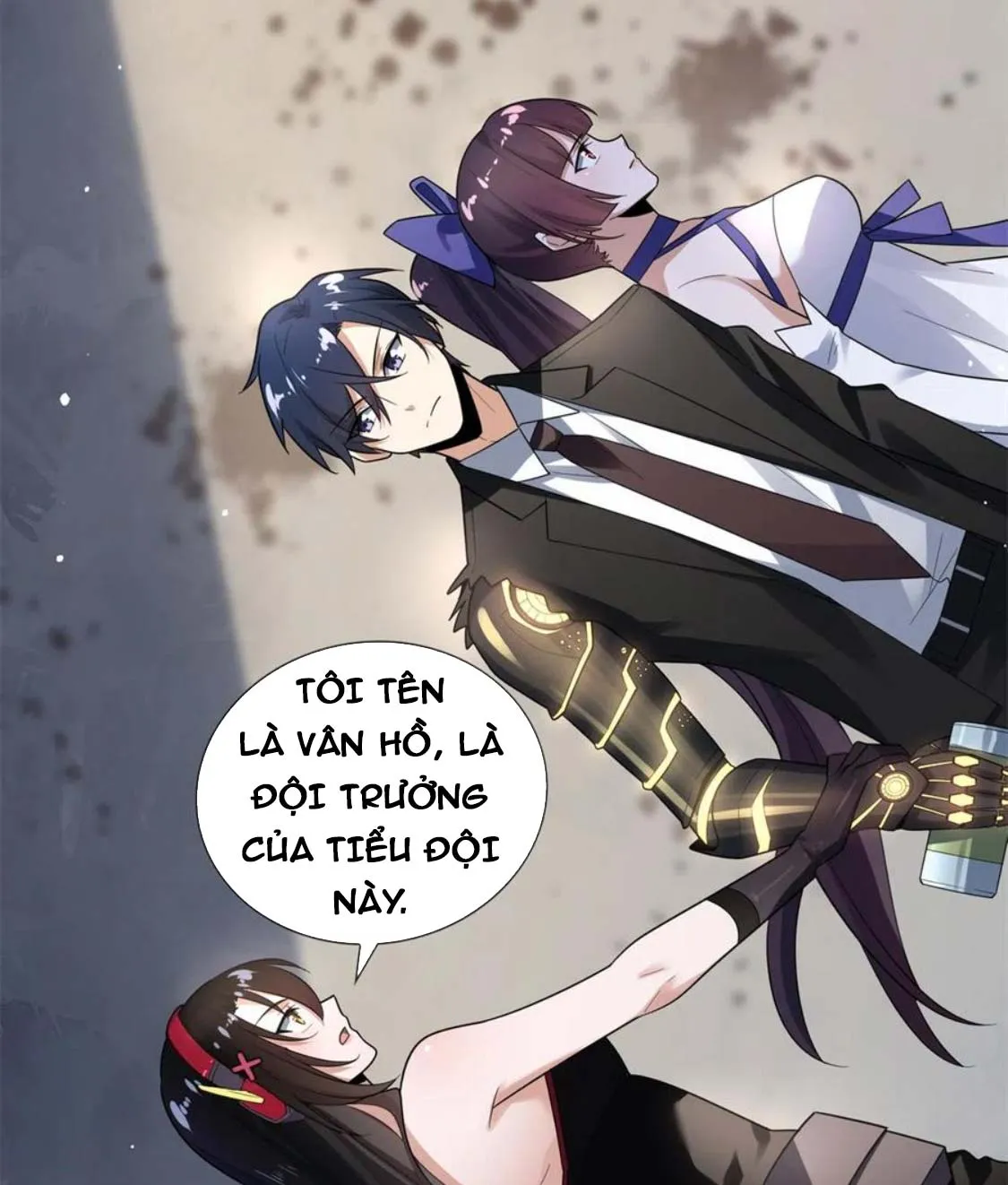 Trở Thành Anh Hùng Thời Diệt Thế Chapter 4 - Trang 17