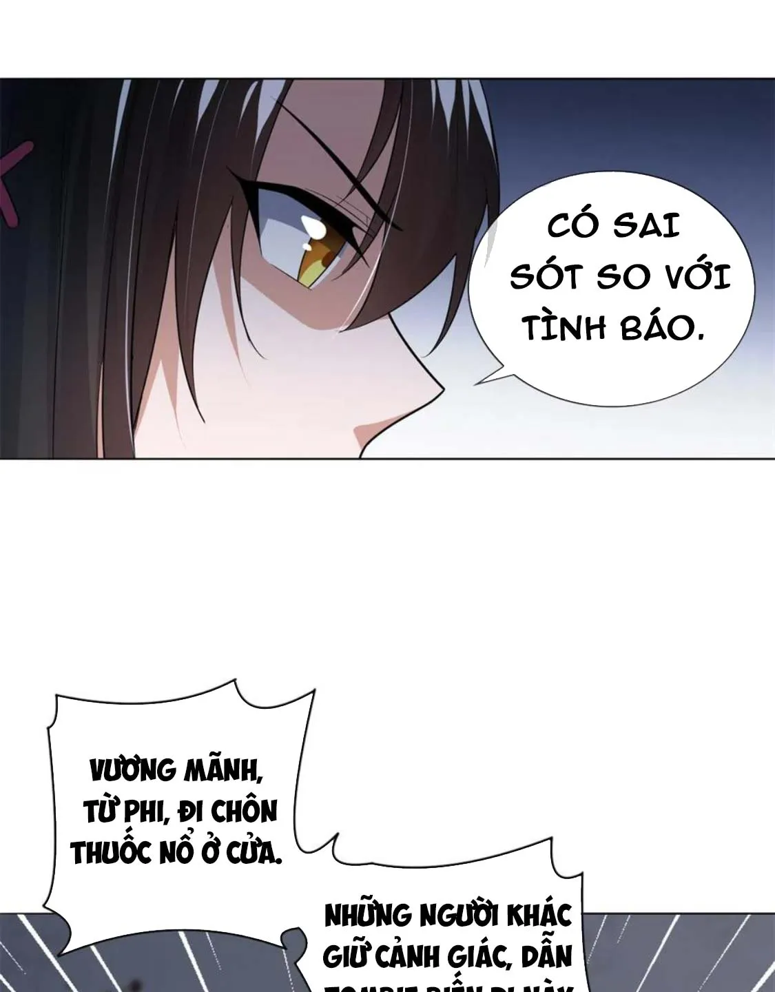 Trở Thành Anh Hùng Thời Diệt Thế Chapter 4 - Trang 26