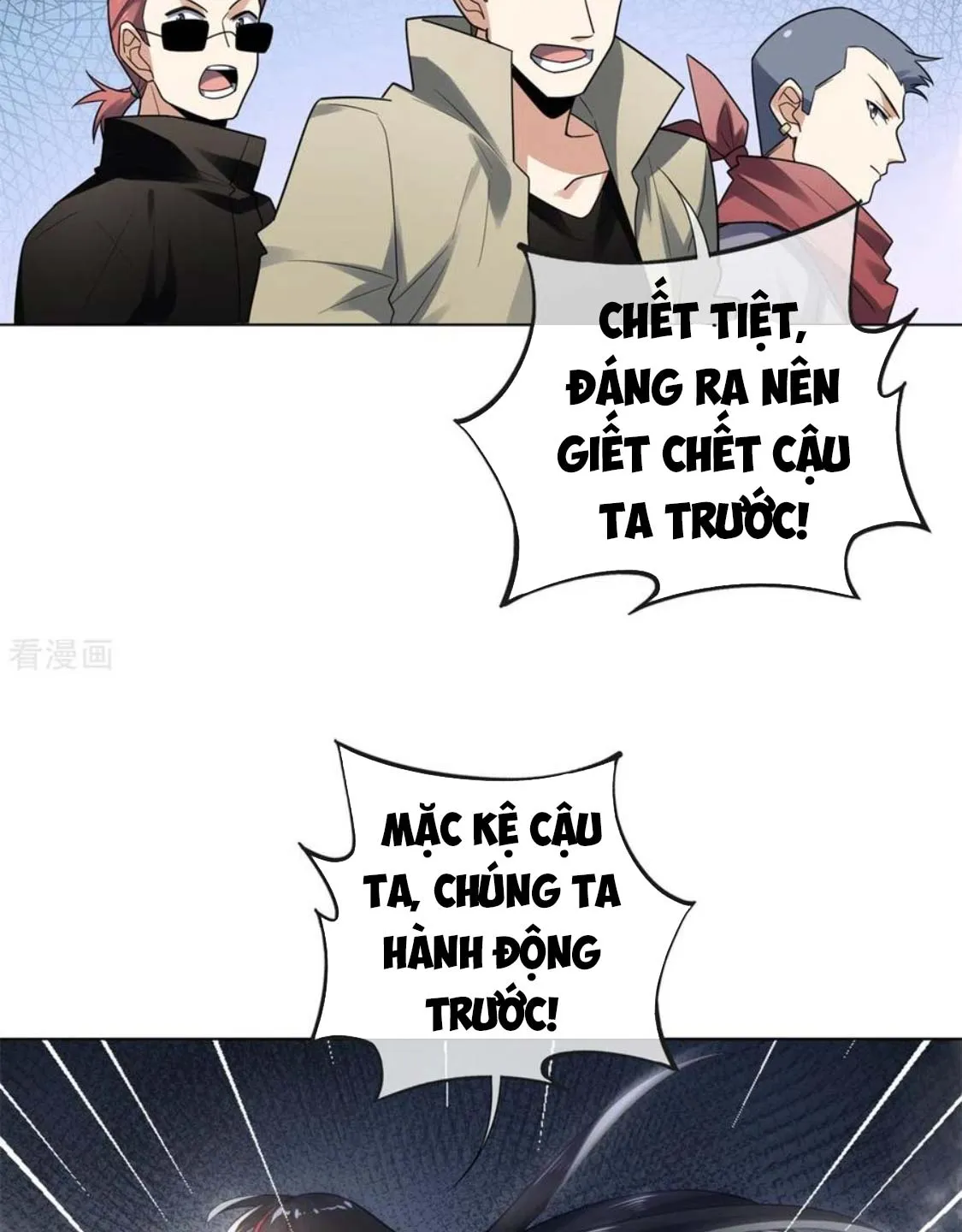 Trở Thành Anh Hùng Thời Diệt Thế Chapter 4 - Trang 33