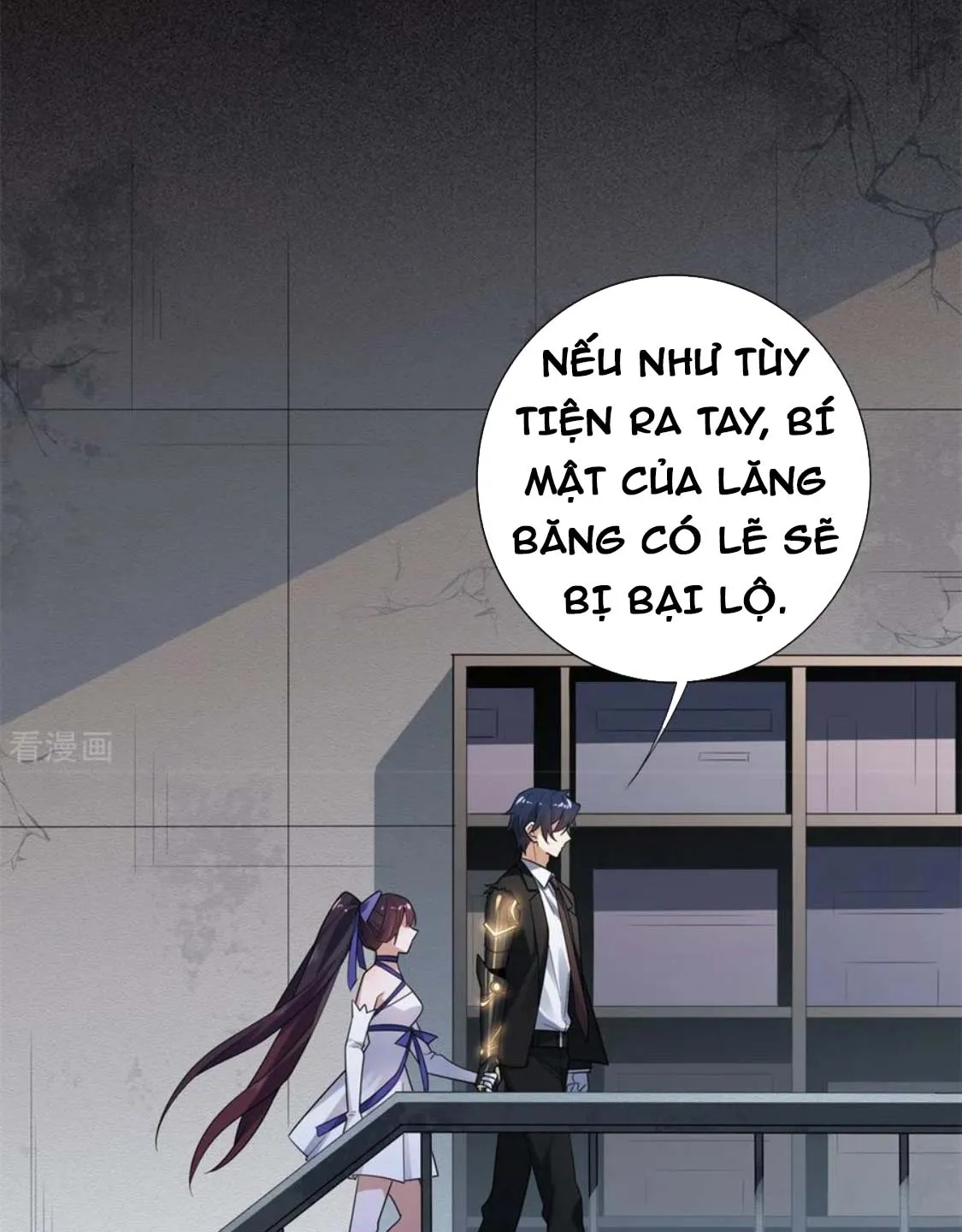 Trở Thành Anh Hùng Thời Diệt Thế Chapter 4 - Trang 36