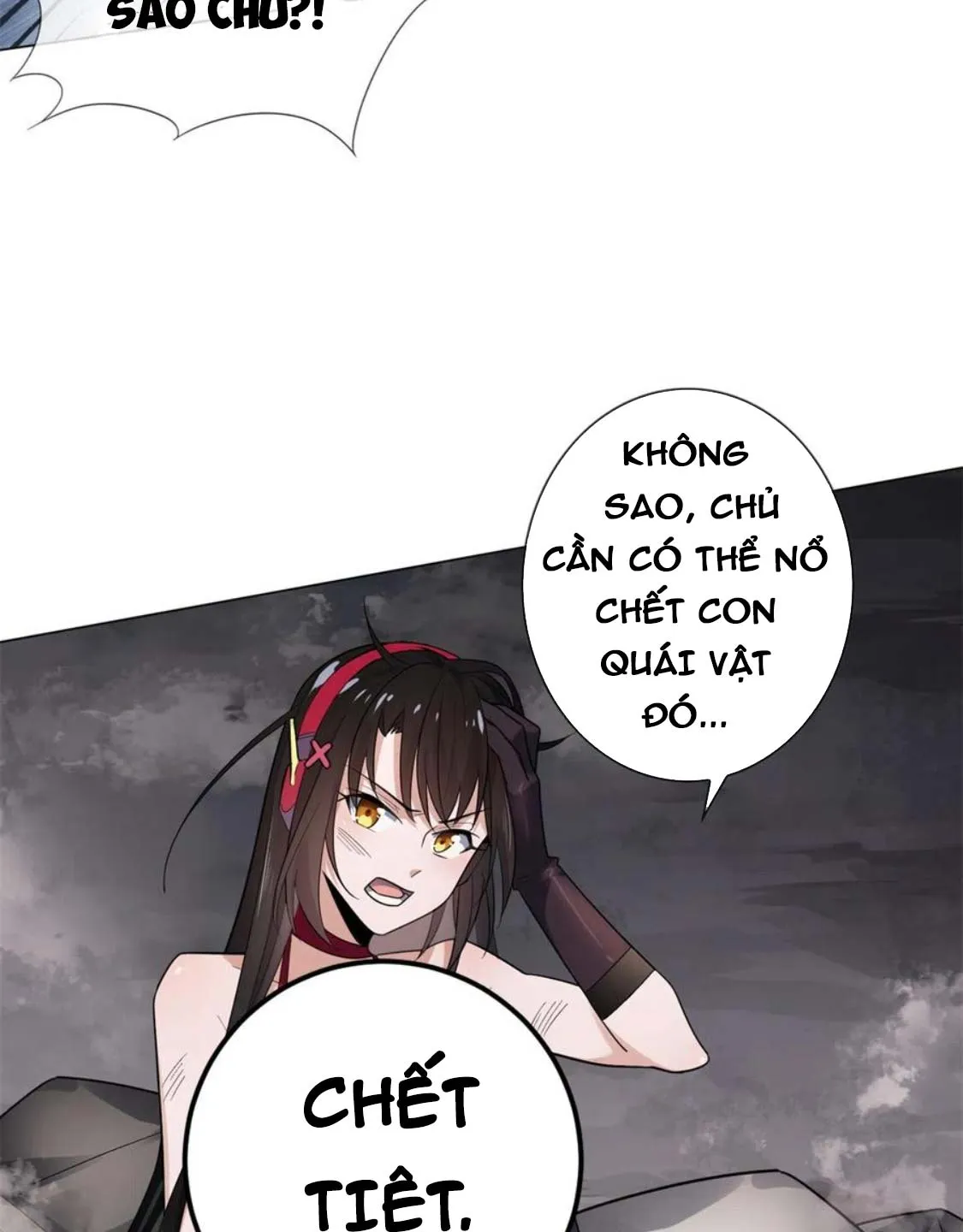 Trở Thành Anh Hùng Thời Diệt Thế Chapter 4 - Trang 46