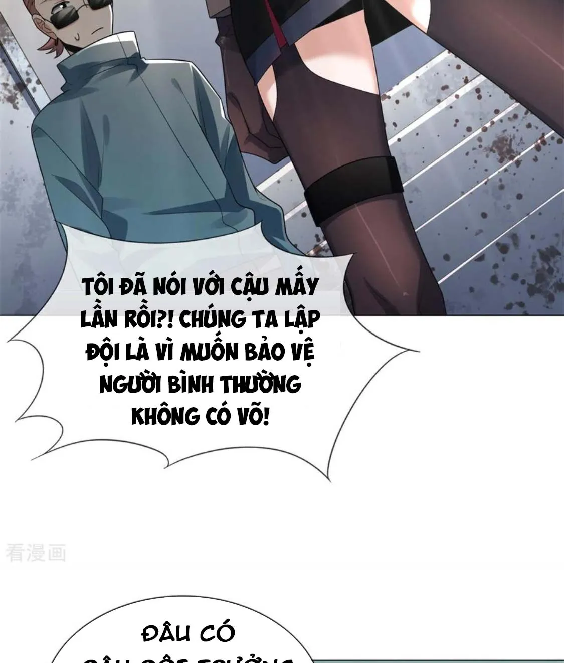Trở Thành Anh Hùng Thời Diệt Thế Chapter 4 - Trang 8