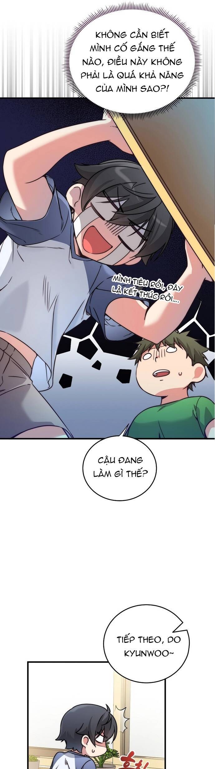 Trở Thành Bạn Thời Thơ Ấu Của Boss Cấp Trung Chapter 1 - Trang 47