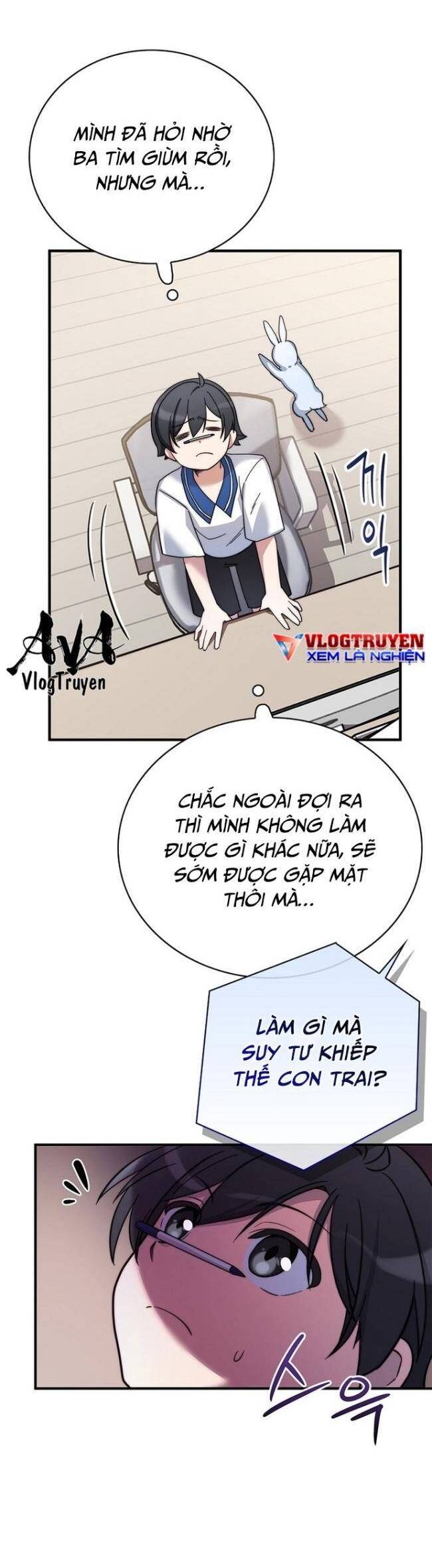Trở Thành Bạn Thời Thơ Ấu Của Boss Cấp Trung Chapter 10 - Trang 10