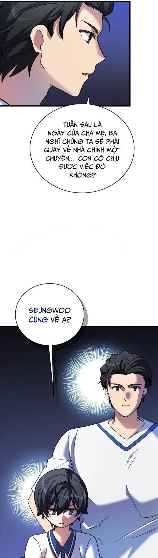 Trở Thành Bạn Thời Thơ Ấu Của Boss Cấp Trung Chapter 10 - Trang 19