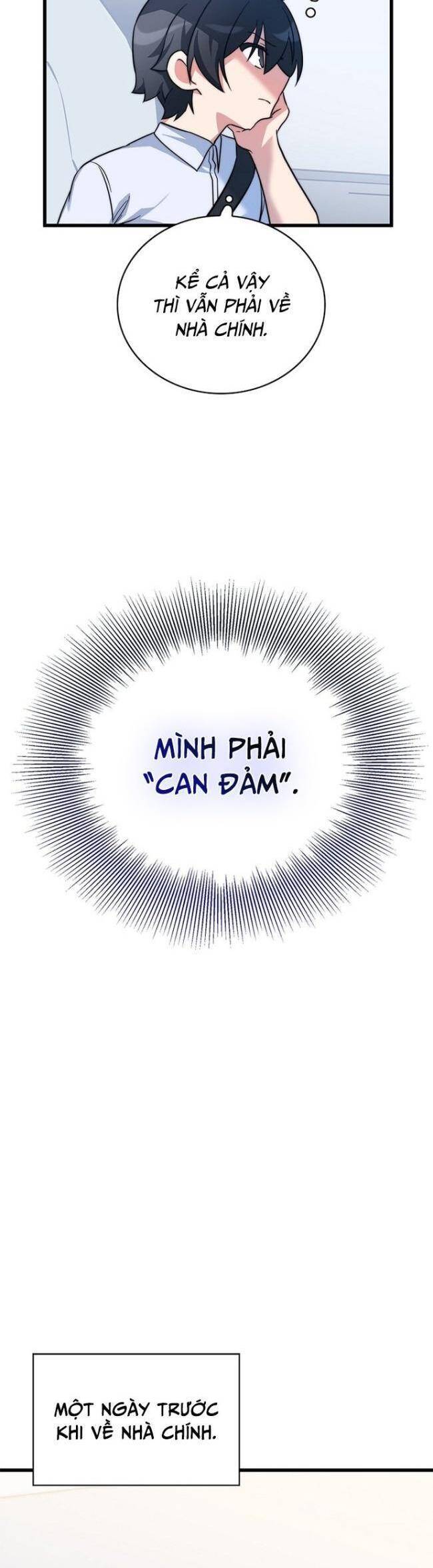Trở Thành Bạn Thời Thơ Ấu Của Boss Cấp Trung Chapter 10 - Trang 30