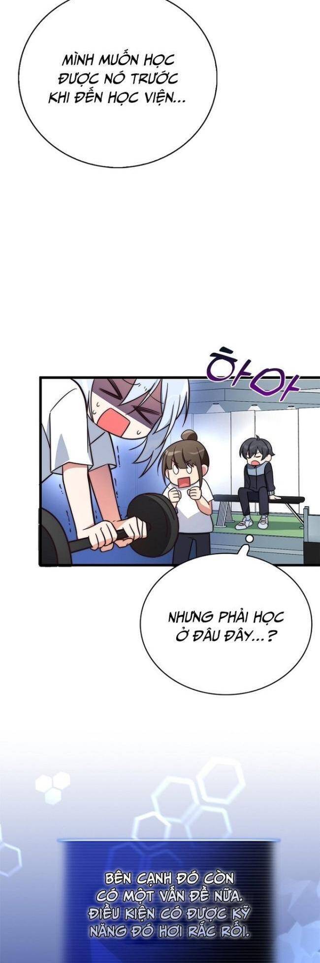 Trở Thành Bạn Thời Thơ Ấu Của Boss Cấp Trung Chapter 10 - Trang 36