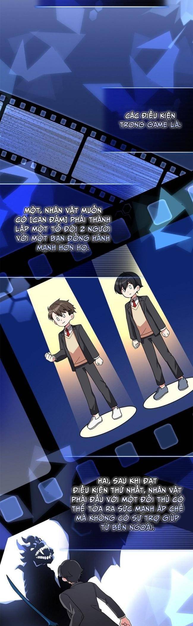 Trở Thành Bạn Thời Thơ Ấu Của Boss Cấp Trung Chapter 10 - Trang 37