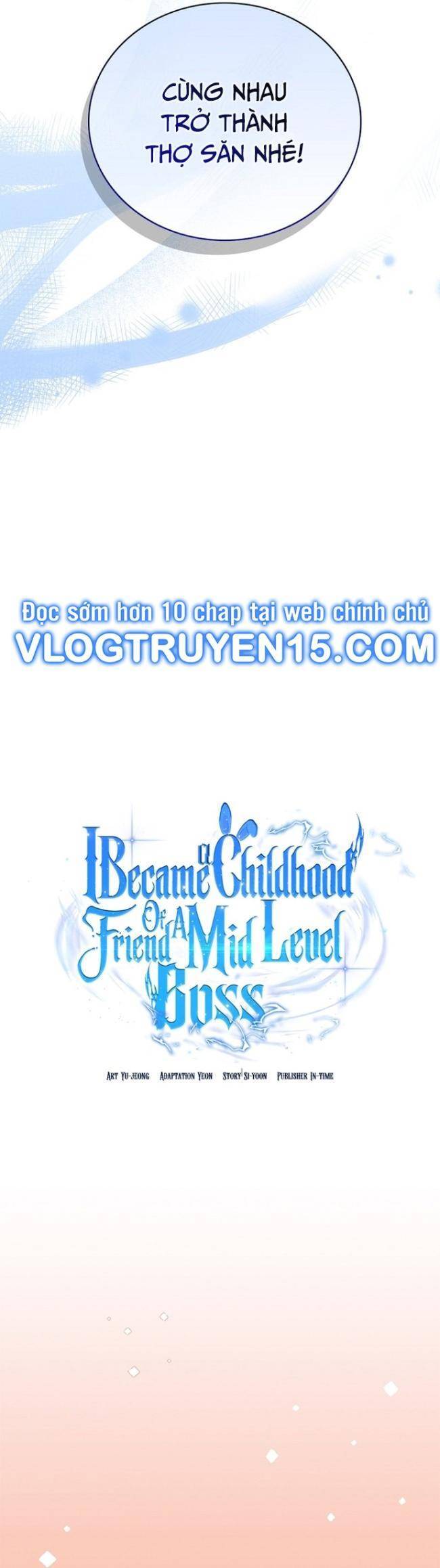 Trở Thành Bạn Thời Thơ Ấu Của Boss Cấp Trung Chapter 10 - Trang 4