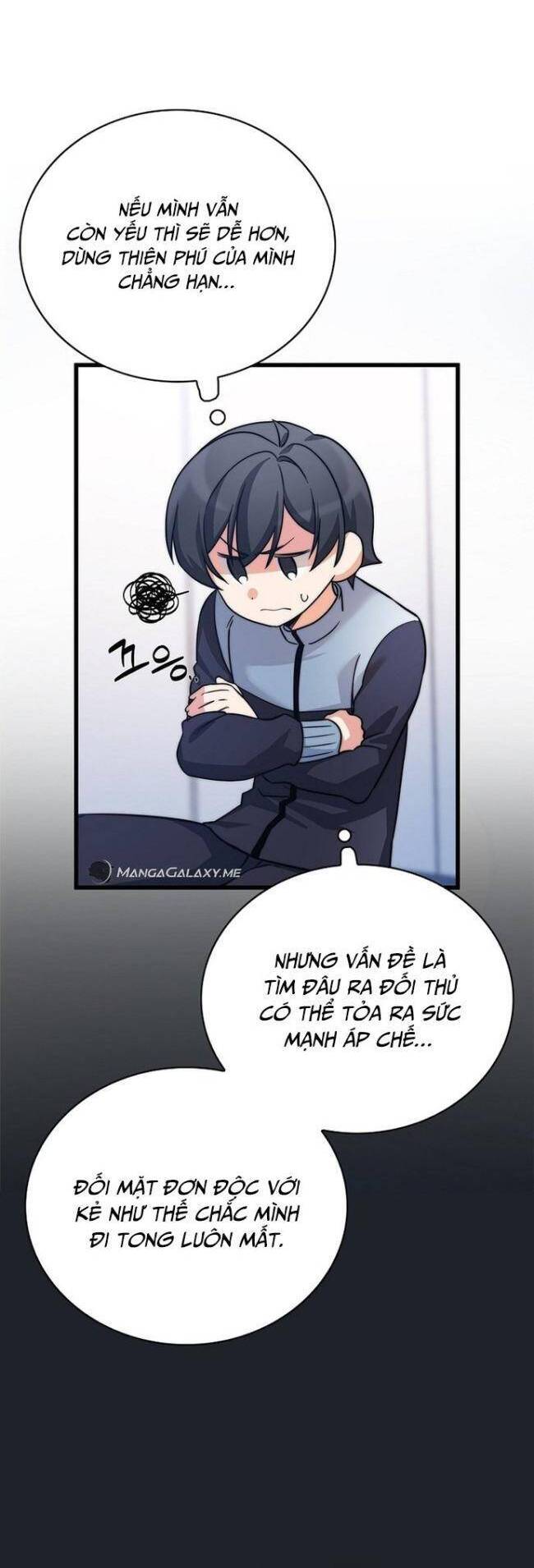 Trở Thành Bạn Thời Thơ Ấu Của Boss Cấp Trung Chapter 10 - Trang 40