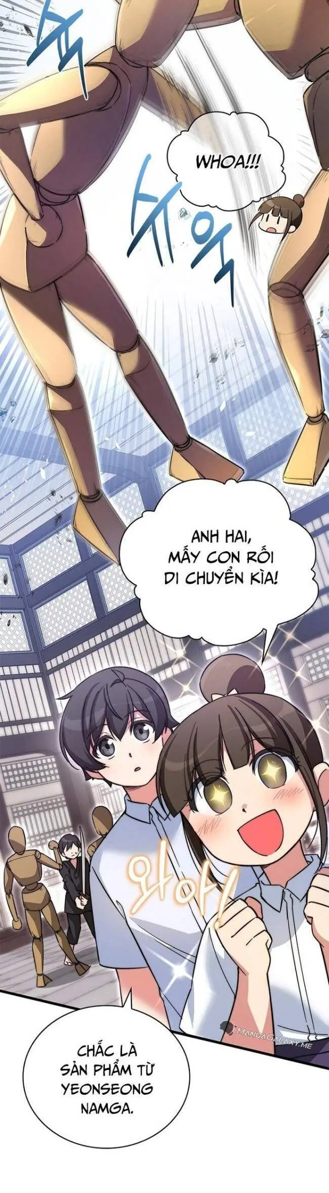 Trở Thành Bạn Thời Thơ Ấu Của Boss Cấp Trung Chapter 10 - Trang 50
