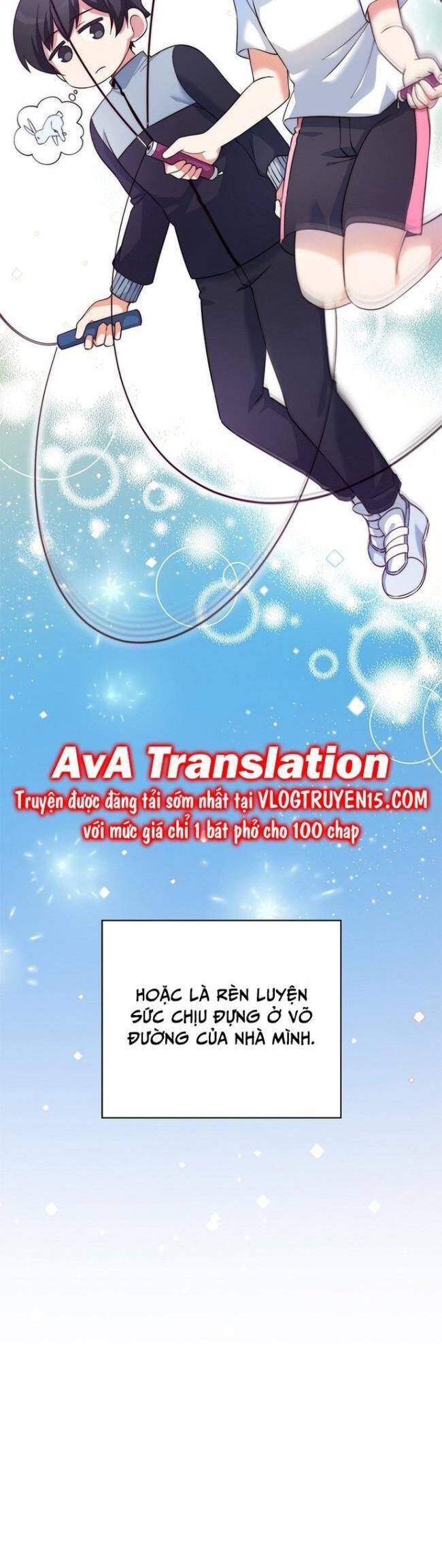 Trở Thành Bạn Thời Thơ Ấu Của Boss Cấp Trung Chapter 10 - Trang 6