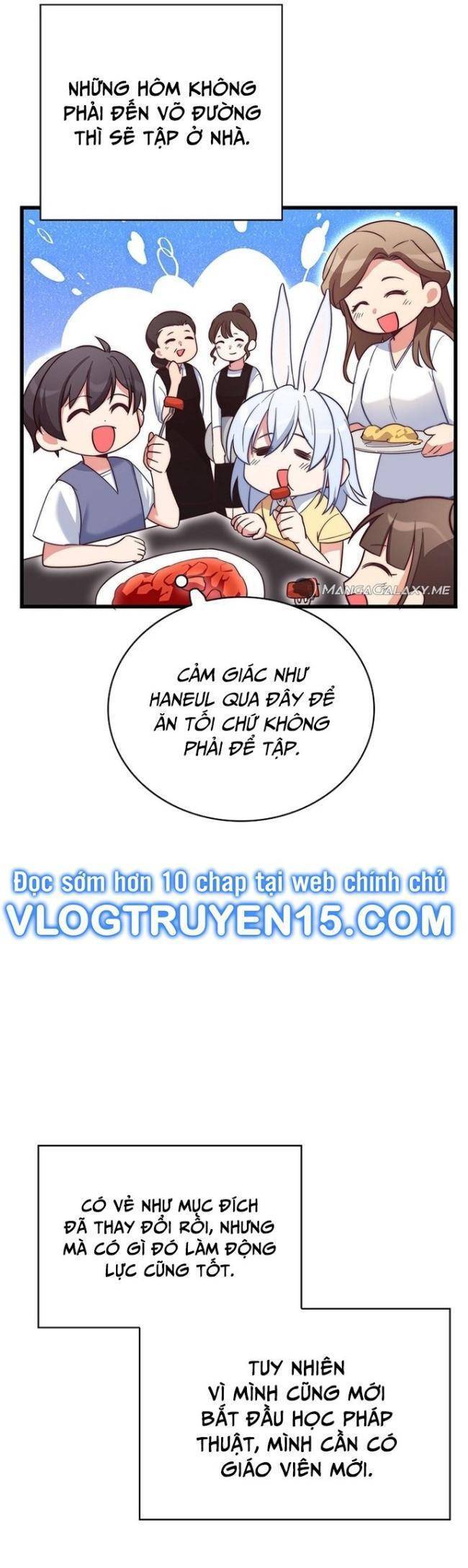 Trở Thành Bạn Thời Thơ Ấu Của Boss Cấp Trung Chapter 10 - Trang 7