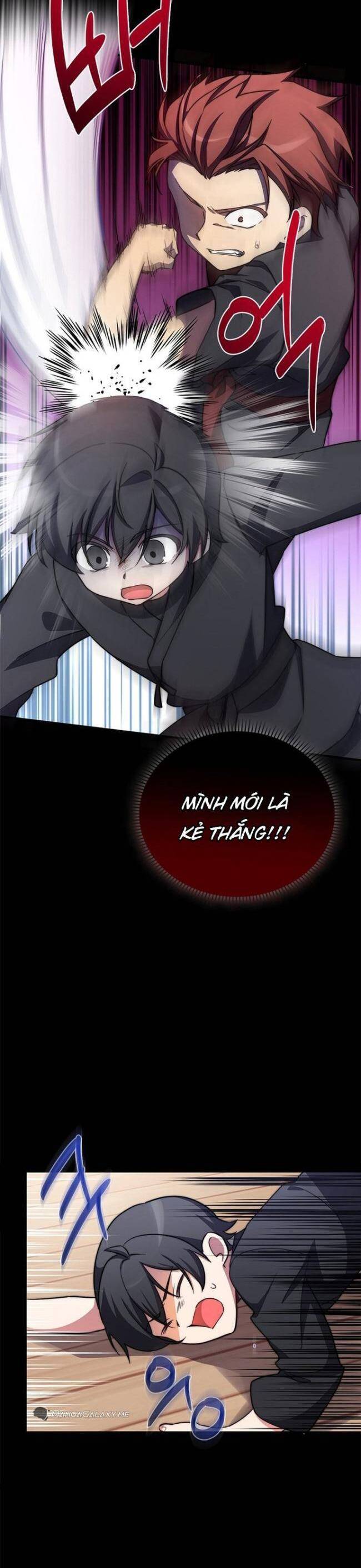 Trở Thành Bạn Thời Thơ Ấu Của Boss Cấp Trung Chapter 11 - Trang 13