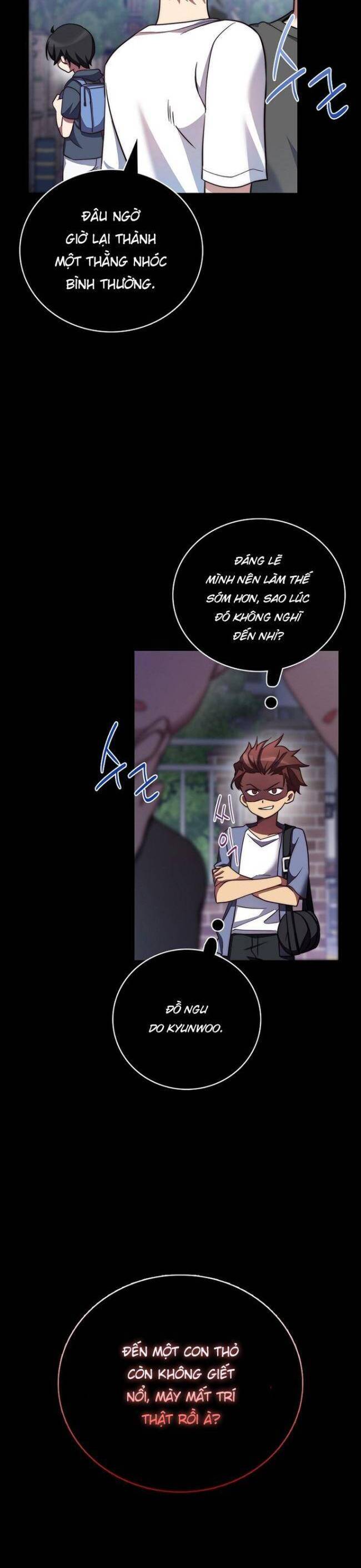 Trở Thành Bạn Thời Thơ Ấu Của Boss Cấp Trung Chapter 11 - Trang 19