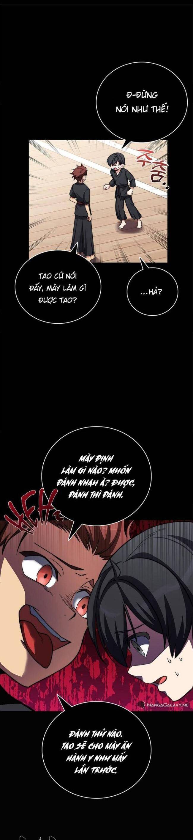 Trở Thành Bạn Thời Thơ Ấu Của Boss Cấp Trung Chapter 11 - Trang 20