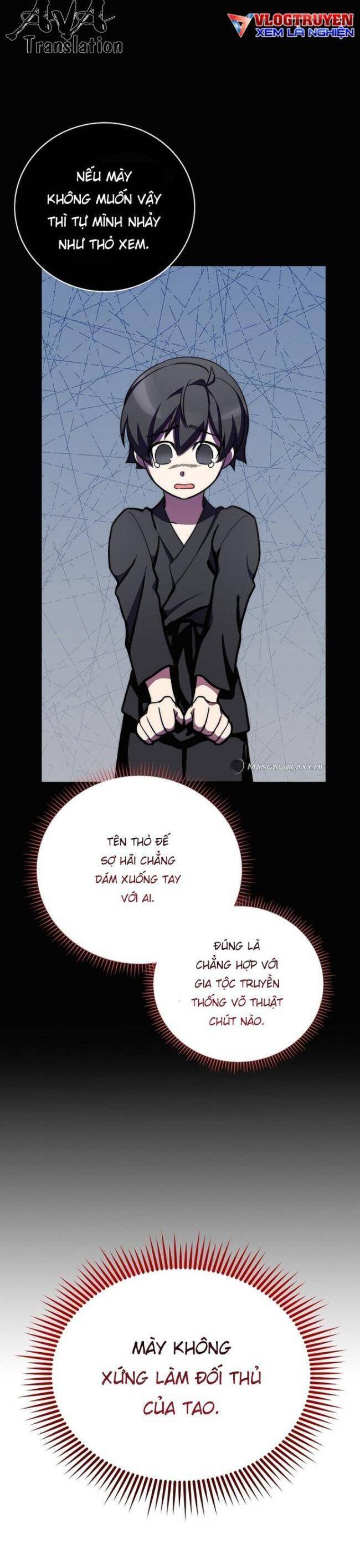 Trở Thành Bạn Thời Thơ Ấu Của Boss Cấp Trung Chapter 11 - Trang 21