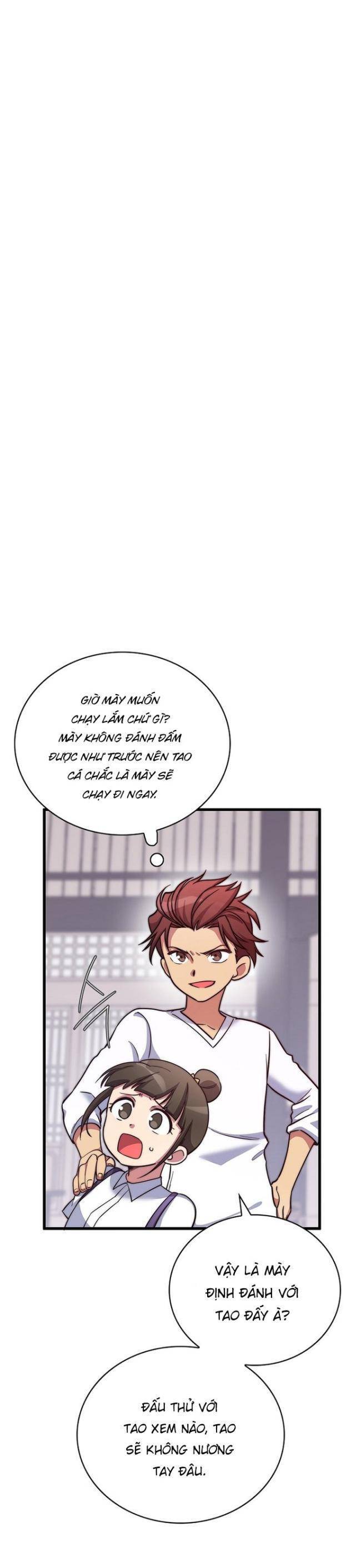 Trở Thành Bạn Thời Thơ Ấu Của Boss Cấp Trung Chapter 11 - Trang 22