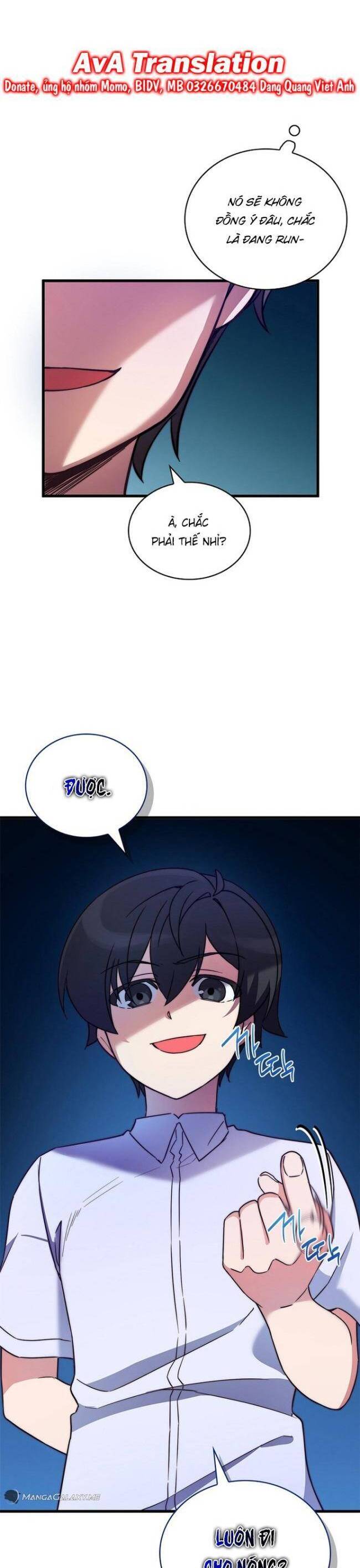 Trở Thành Bạn Thời Thơ Ấu Của Boss Cấp Trung Chapter 11 - Trang 23