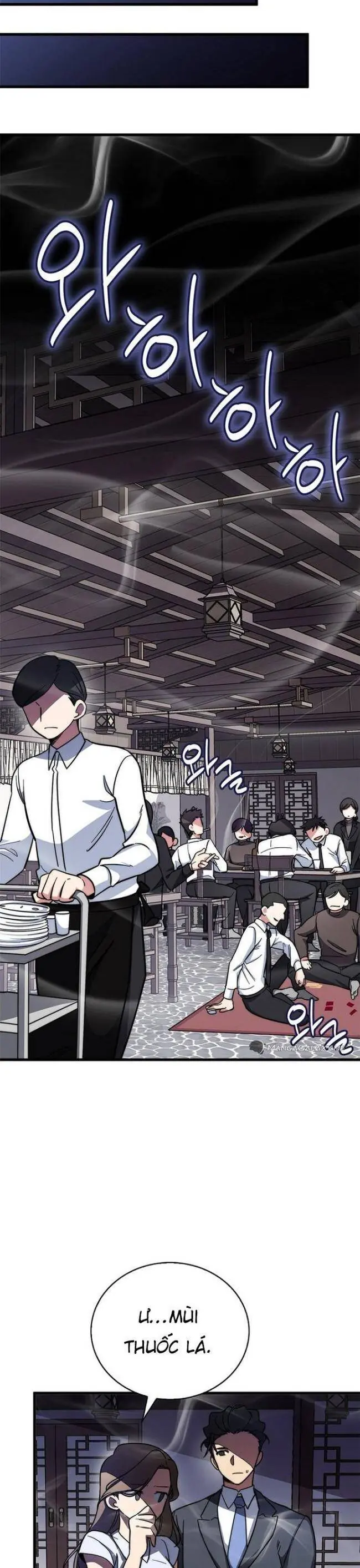 Trở Thành Bạn Thời Thơ Ấu Của Boss Cấp Trung Chapter 11 - Trang 25
