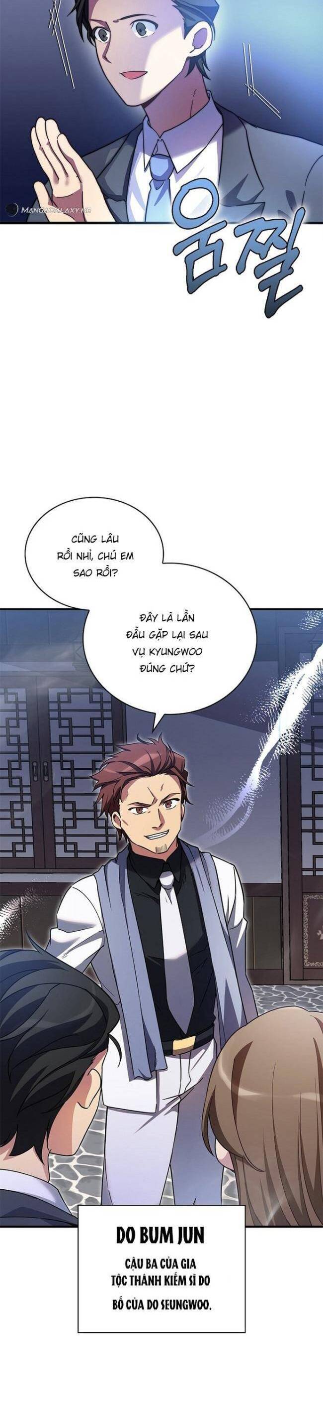Trở Thành Bạn Thời Thơ Ấu Của Boss Cấp Trung Chapter 11 - Trang 29